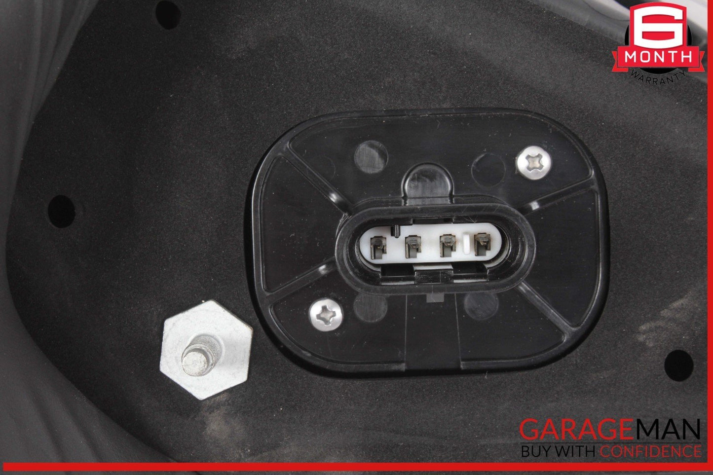 14-20 Maserati Quattroporte S Rear Right Side Outer Tail Light Lamp OEM