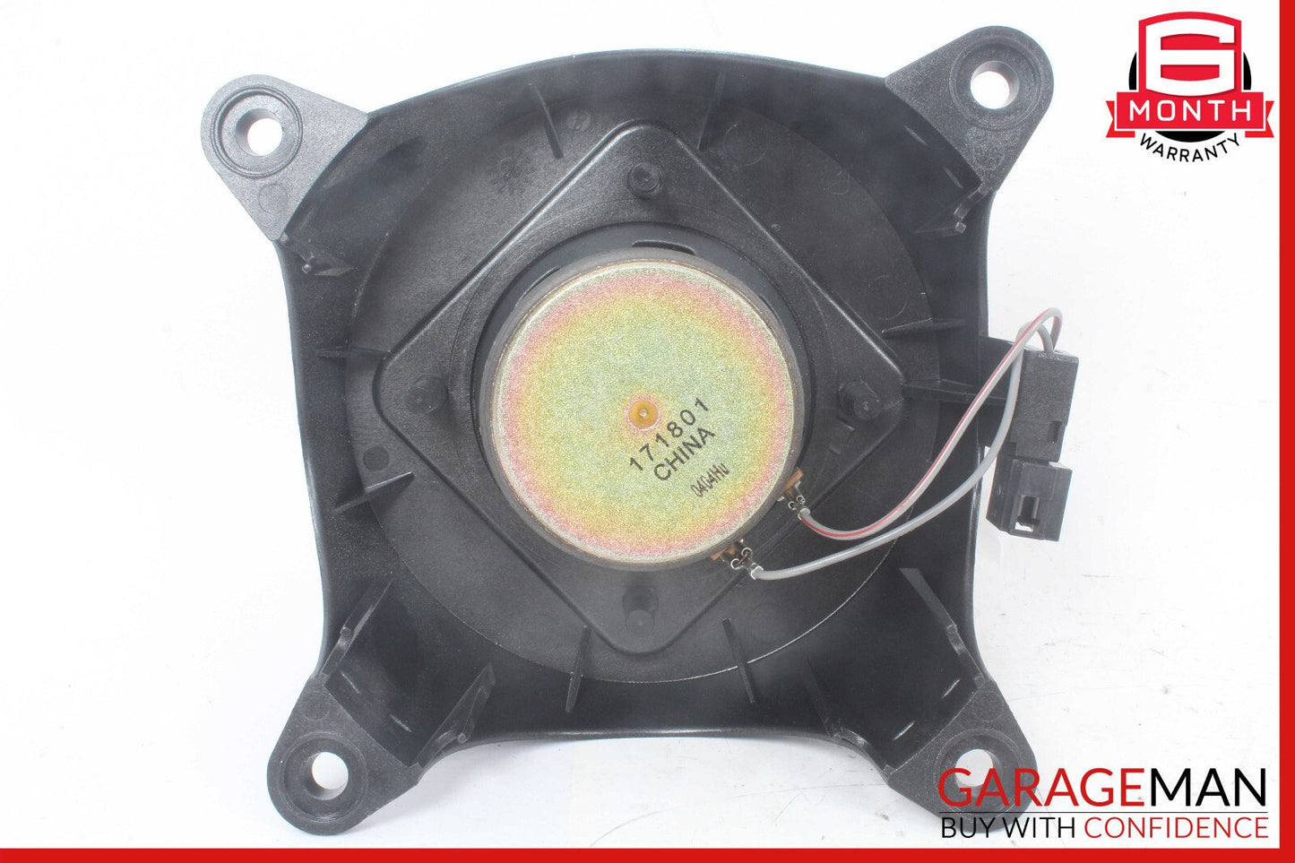 00-06 Mercedes W215 CL500 CL600 Front Right & Left Side Door Sound Speakers Set