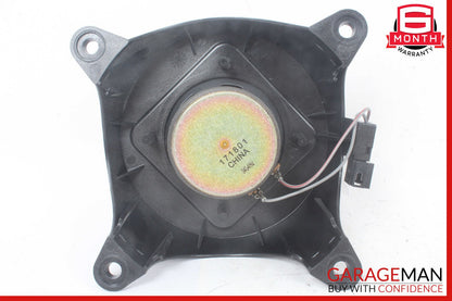 00-06 Mercedes W215 CL500 CL600 Front Right & Left Side Door Sound Speakers Set