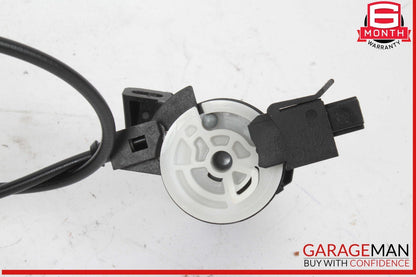 08-17 Mercedes W212 E350 SLK250 Trunk Lid Latch Lock Actuator 2047500261 OEM