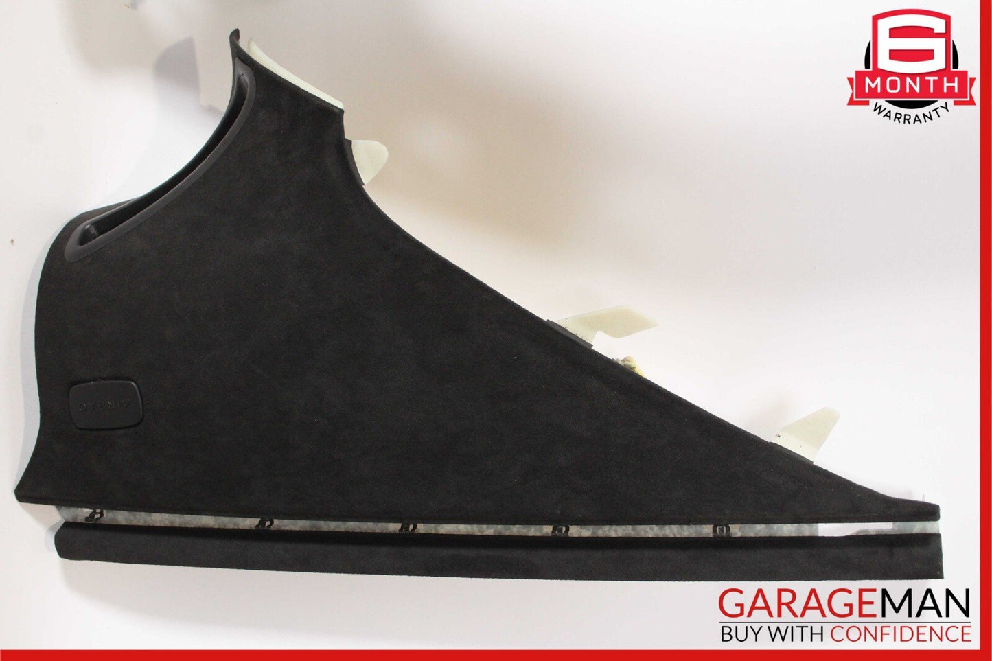 10-16 Mercedes W212 E350 E63 AMG Interior Roof Headliner Pillar Trim Cover Set