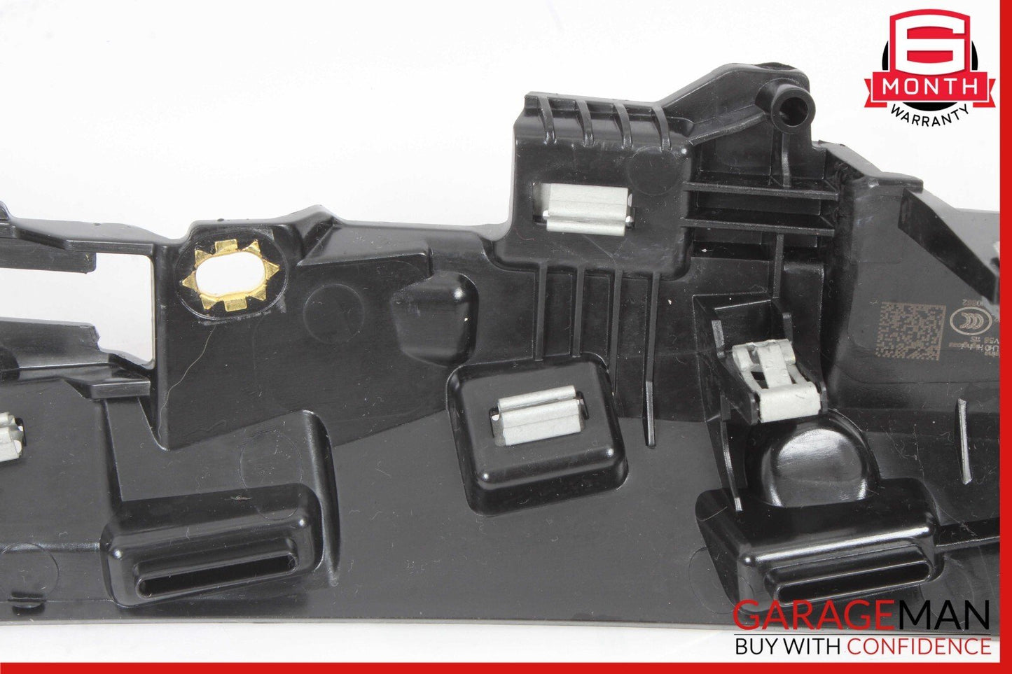 19-24 Audi Q3 Center Dash Trim / LCD Screen Bezel 83B853190A