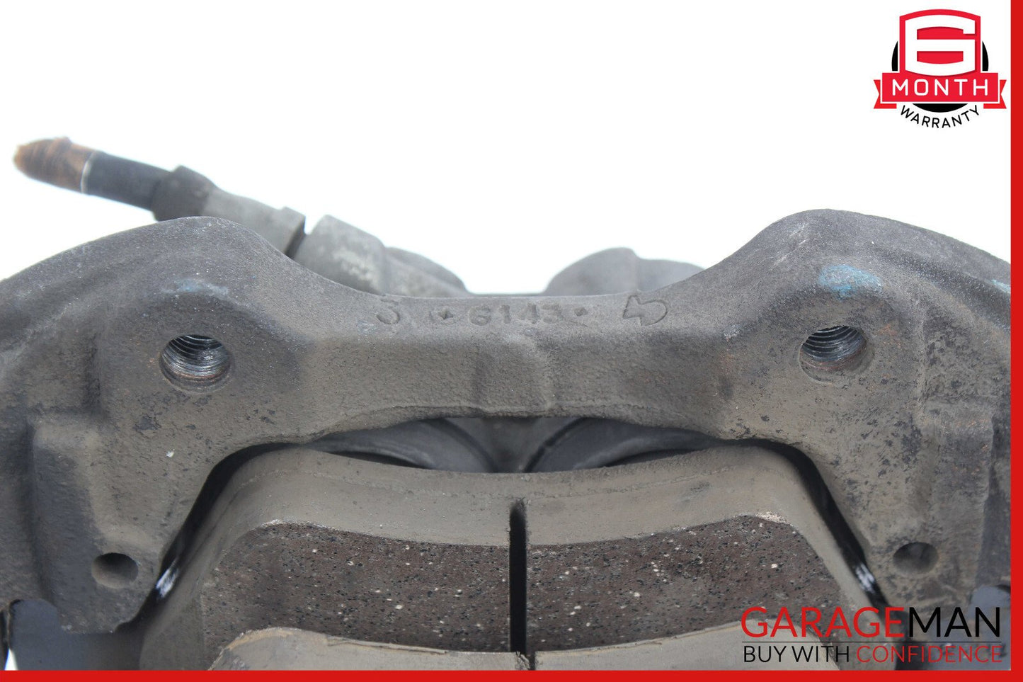 06-13 Mercedes W164 ML350 R350 Front Right & Left Brake Caliper Calipers Set OEM