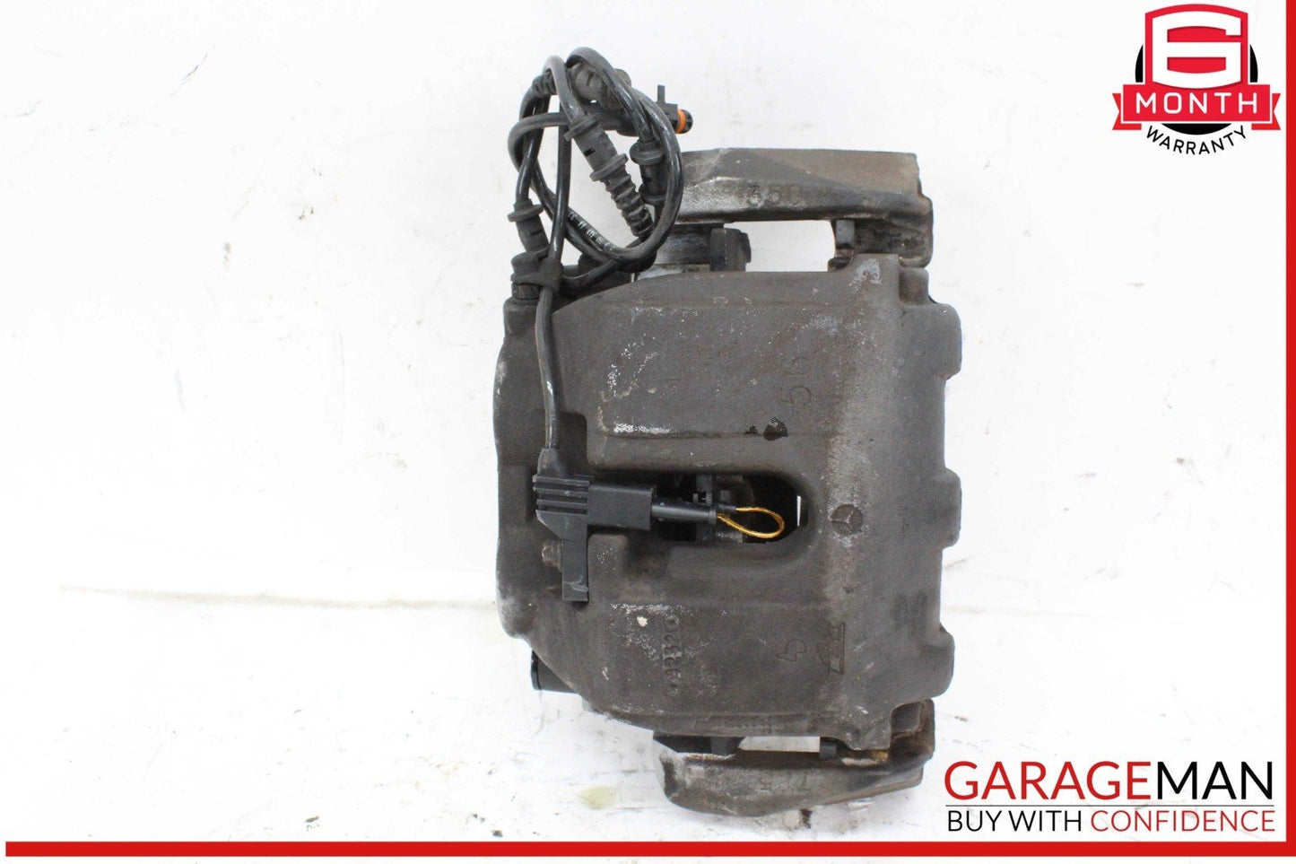 06-13 Mercedes X164 GL450 4MATIC Front Right & Left Brake Caliper Calipers Set