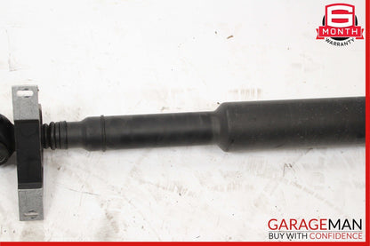 12-13 Mercedes W221 S550 RWD Rear Driveshaft Drive Prop Propeller Shaft Assembly