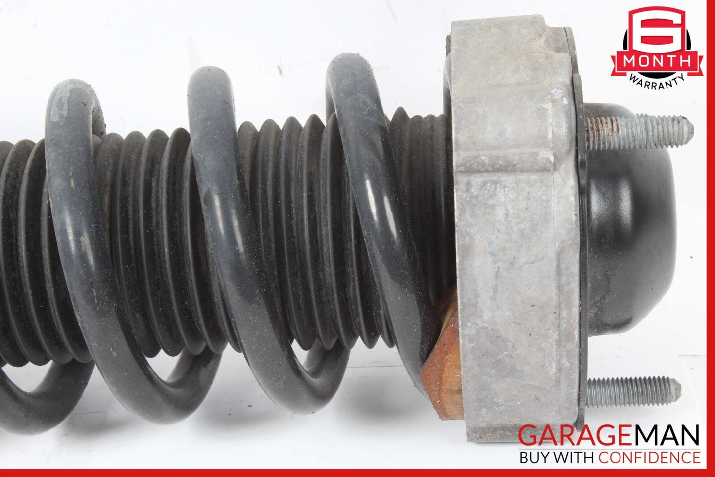 11-17 Porsche Cayenne 958 S Front Right & Left Shock Absorber Strut Spring Set