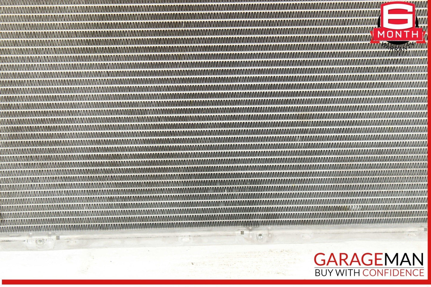 92-02 Mercedes R129 SL500 500SL Engine Cooling Radiator AC Air A/C Condenser OEM