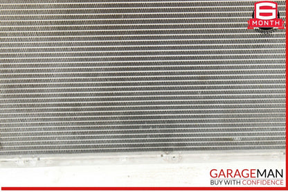 92-02 Mercedes R129 SL500 500SL Engine Cooling Radiator AC Air A/C Condenser OEM