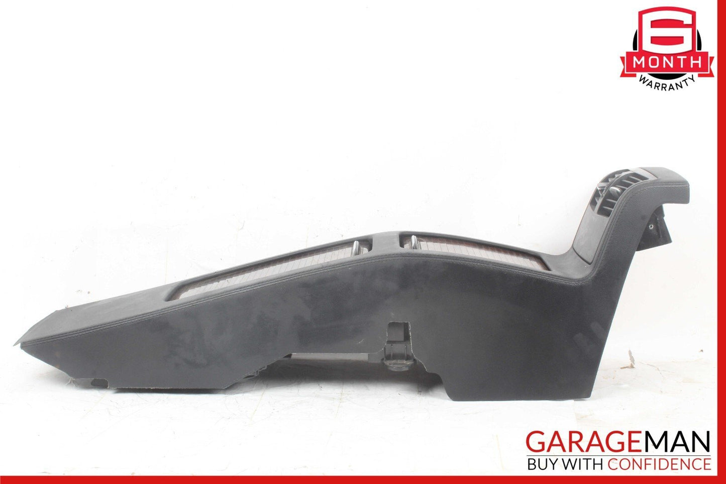 12-14 Mercedes W218 CLS500 CLS550 Rear Center Console Armrest Storage OEM