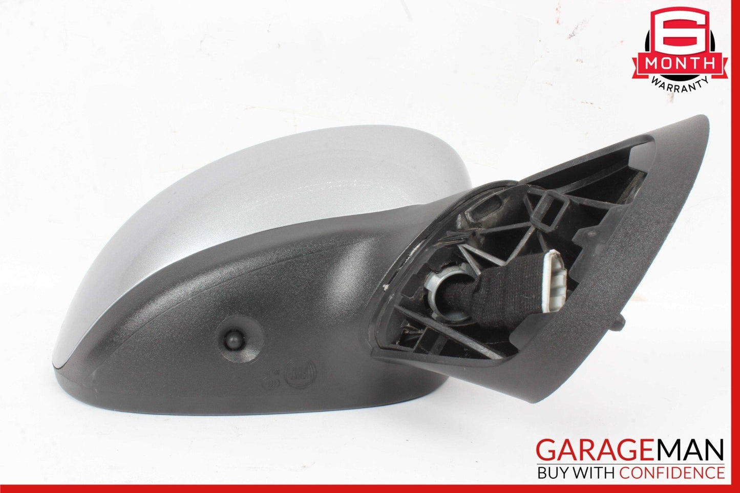 12-18 Fiat 500 Front Right Passenger Side Rear View Door Mirror Oem