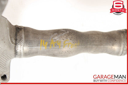 12-17 Audi A4 A5 S5 FWD Front Engine Cradle Crossmember OEM