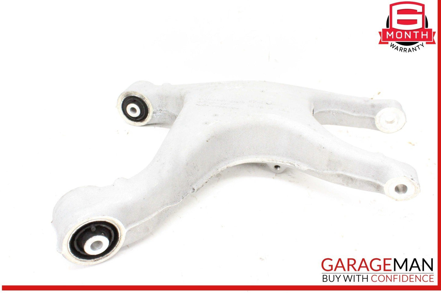 12-18 Audi A7 SQ5 Rear Right Passenger Side Suspension Lower Control Arm OEM