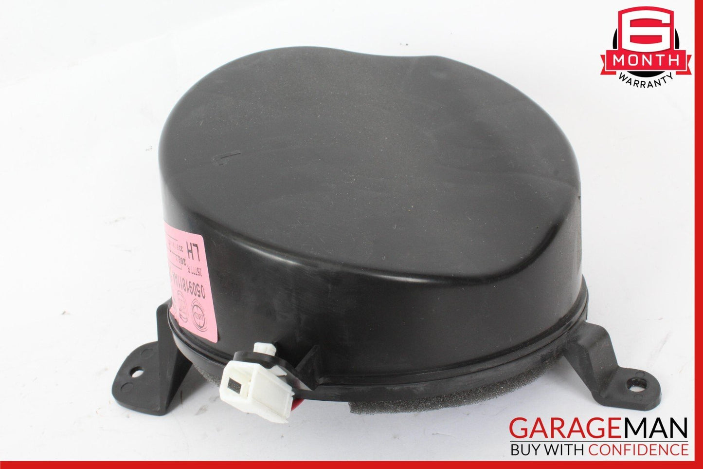 13-19 Fiat 500 Rear Right & Left Door Sound Audio Speaker OEM