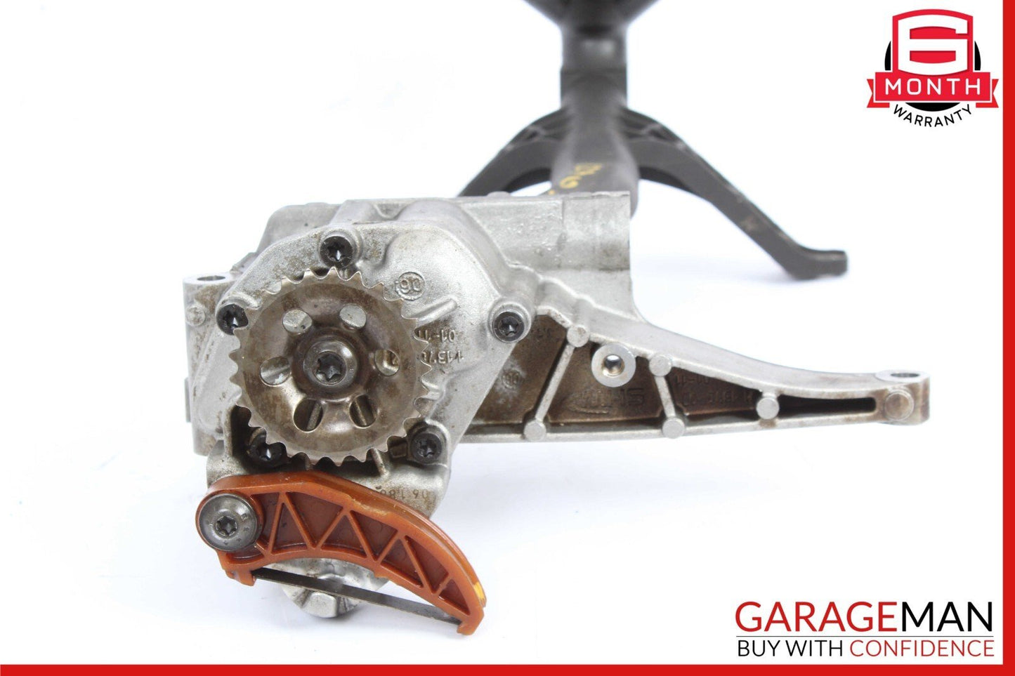 05-12 Mercedes W203 C230 ML350 R350 E350 M272 Engine Motor Oil Pump Assembly OEM