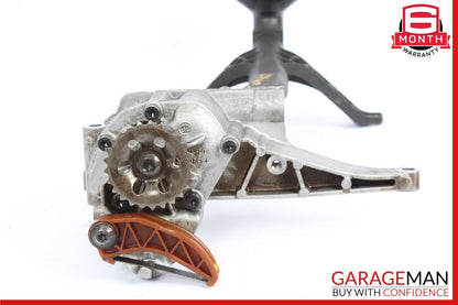 05-12 Mercedes W203 C230 ML350 R350 E350 M272 Engine Motor Oil Pump Assembly OEM
