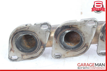 11-14 Mercedes S550 CL550 4.7L V8 Right Side Turbocharger Turbo Charger Manifold