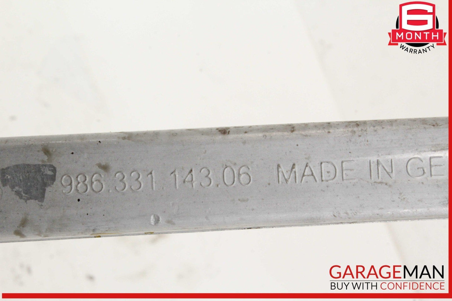 97-04 Porsche Boxster 986 Rear Suspension Wishbone Trailing Control Arm OEM