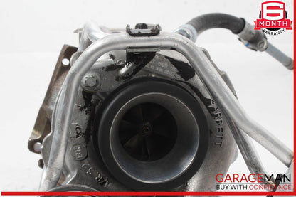 12-18 Mercedes W218 CLS550 E550 M278 Left Turbocharger Turbo Charger Manifold