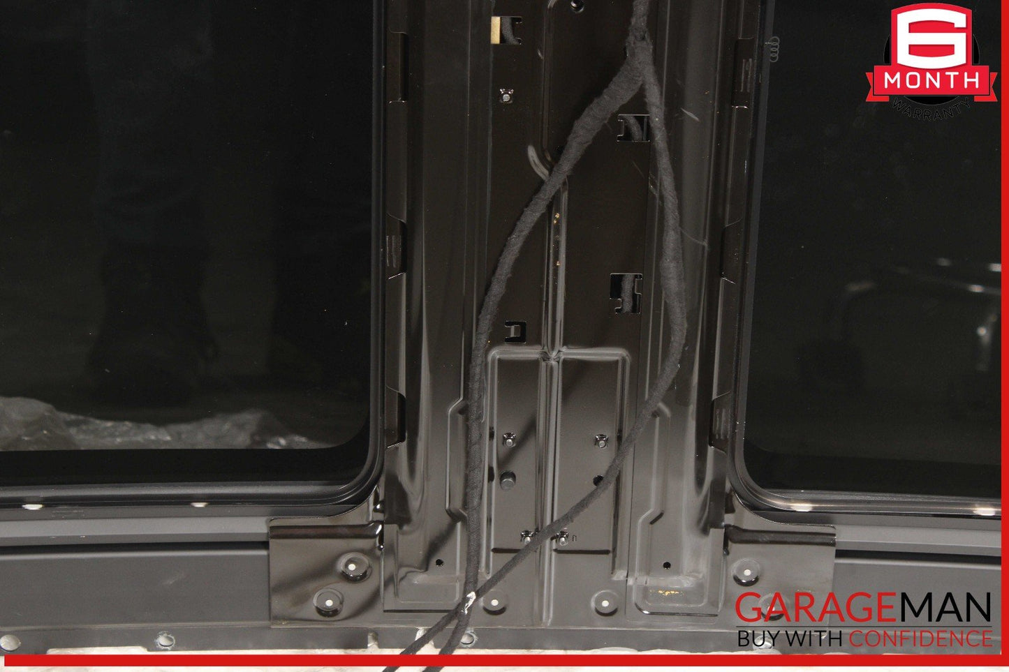 11-18 Audi A8 Panoramic Sunroof Glass Panel Assembly OEM