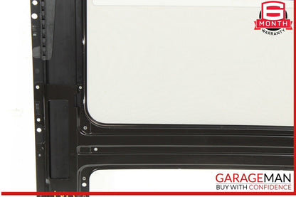 12-18 Audi A7 Quattro Sunroof Sun Roof Rail Frame Track Panel Assembly OEM
