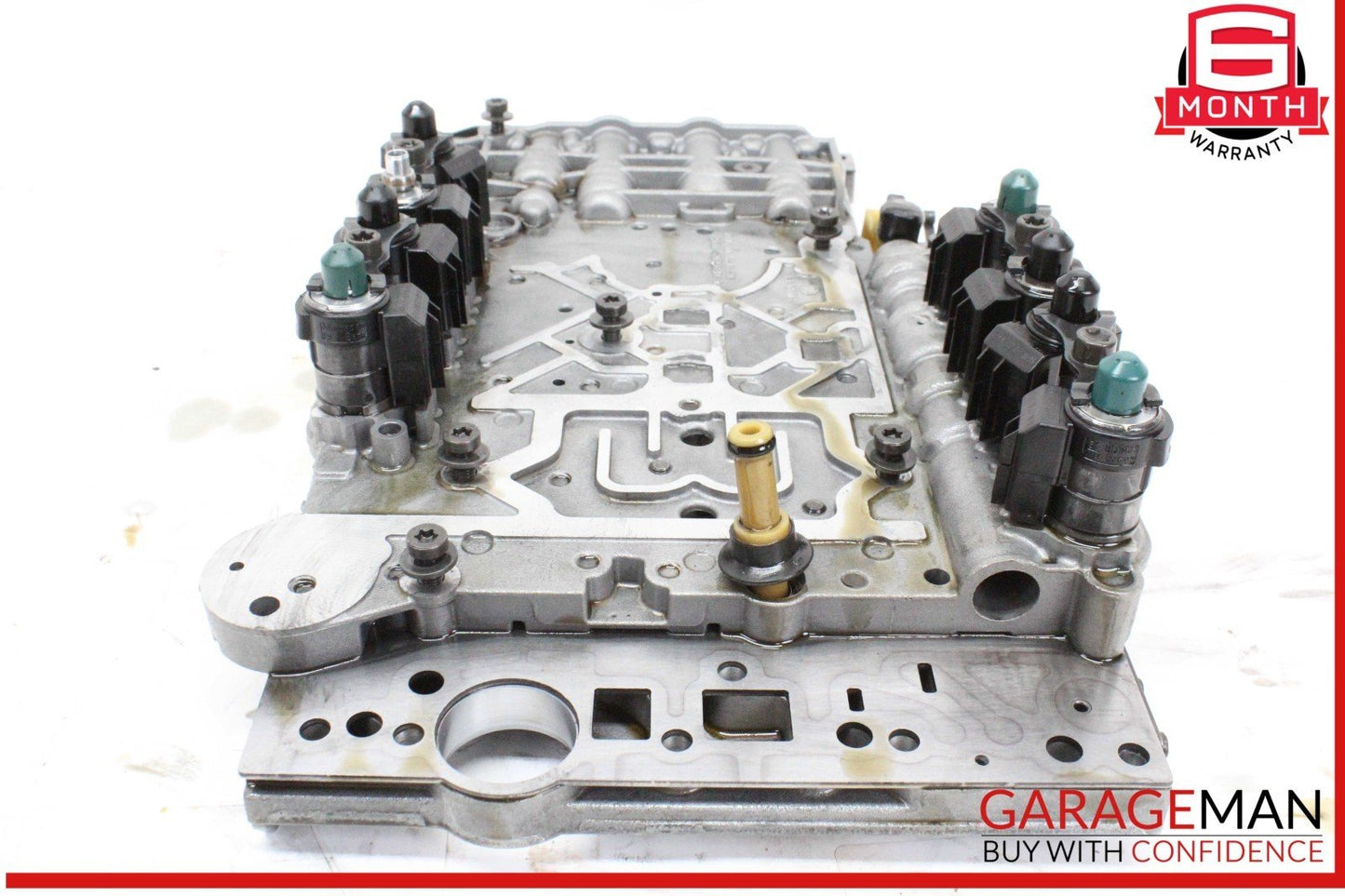 Mercedes W203 C280 E350 7G Tronic Transmission Valve Body 2202770801 OEM