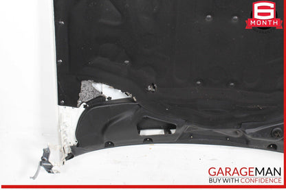 07-13 Mercedes W221 S550 S350 S400 Front Hood Bonnet Cover Panel Vent Assy OEM