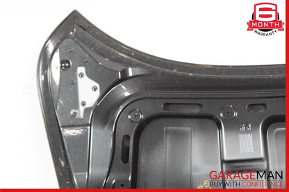08-19 MASERATI GRANTURISMO REAR TRUNK LID DECK SHELL PANEL