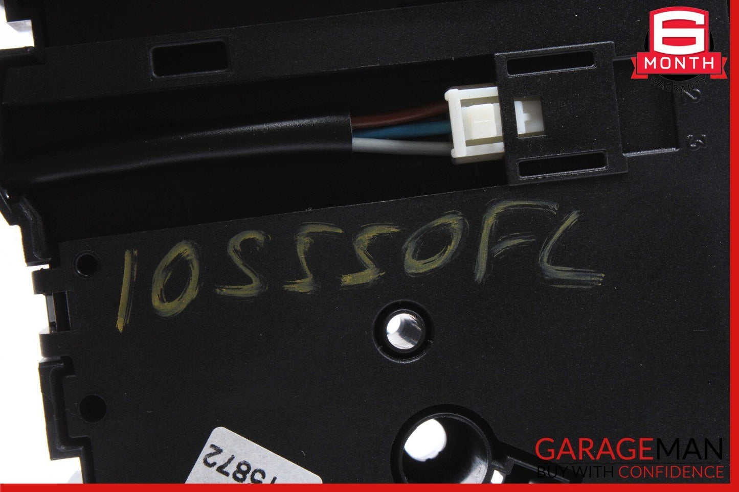 07-14 Mercedes W221 S550 Front Left Side Seat Control Memory Controller Switch