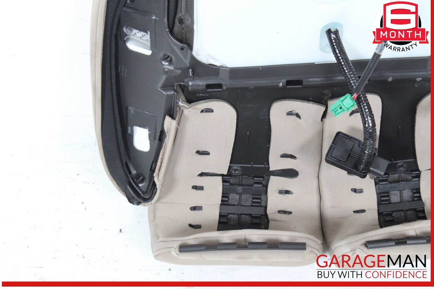 20-24 Lincoln Aviator Front Right Lower Bottom Seat Cushion OEM