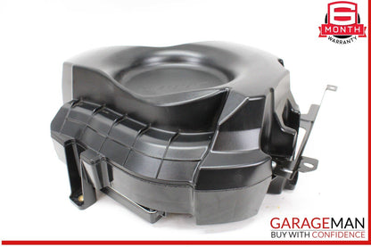 11-18 Porsche Cayenne 958 AWD Rear Trunk Subwoofer Speaker w/ Amplifier AMP OEM