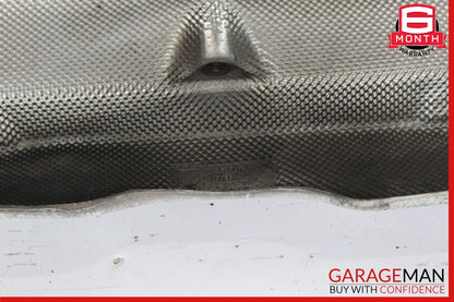 97-04 Porsche Boxster 986 Rear Bumper Reinforcement Rebar Bar Heat Shield Assy