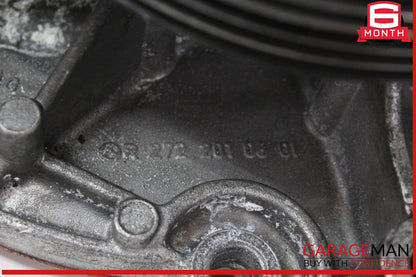 05-12 Mercedes W212 E350 C230 R350 Engine Motor Coolant Water Pump Assembly OEM