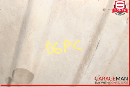 Porsche Cayenne Unknown Exhaust Muffler Tips Original OEM OEM
