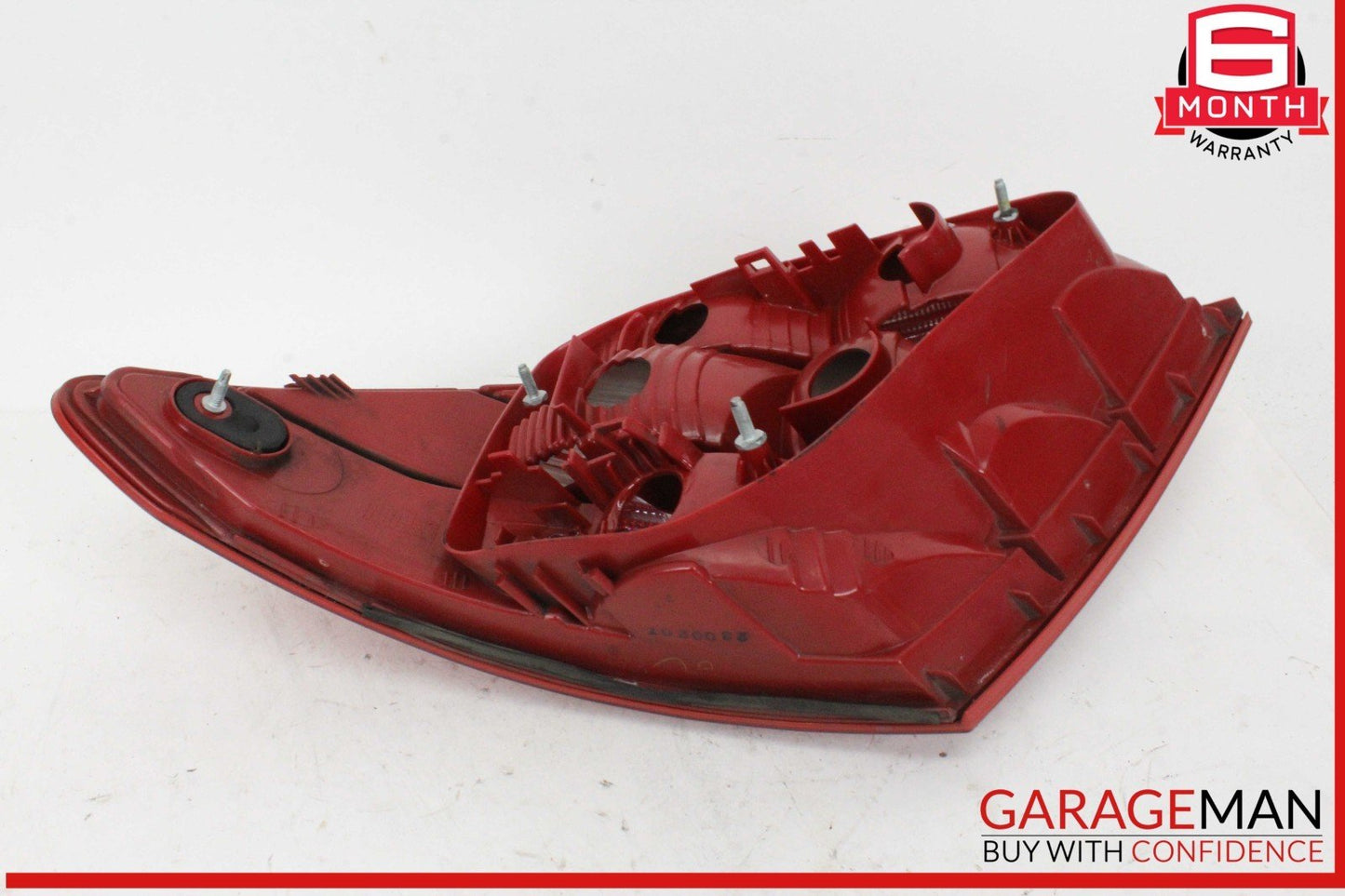 08-11 Mercedes W204 C300 Rear Left Driver Side Tail Light Lamp 2048200164 OEM