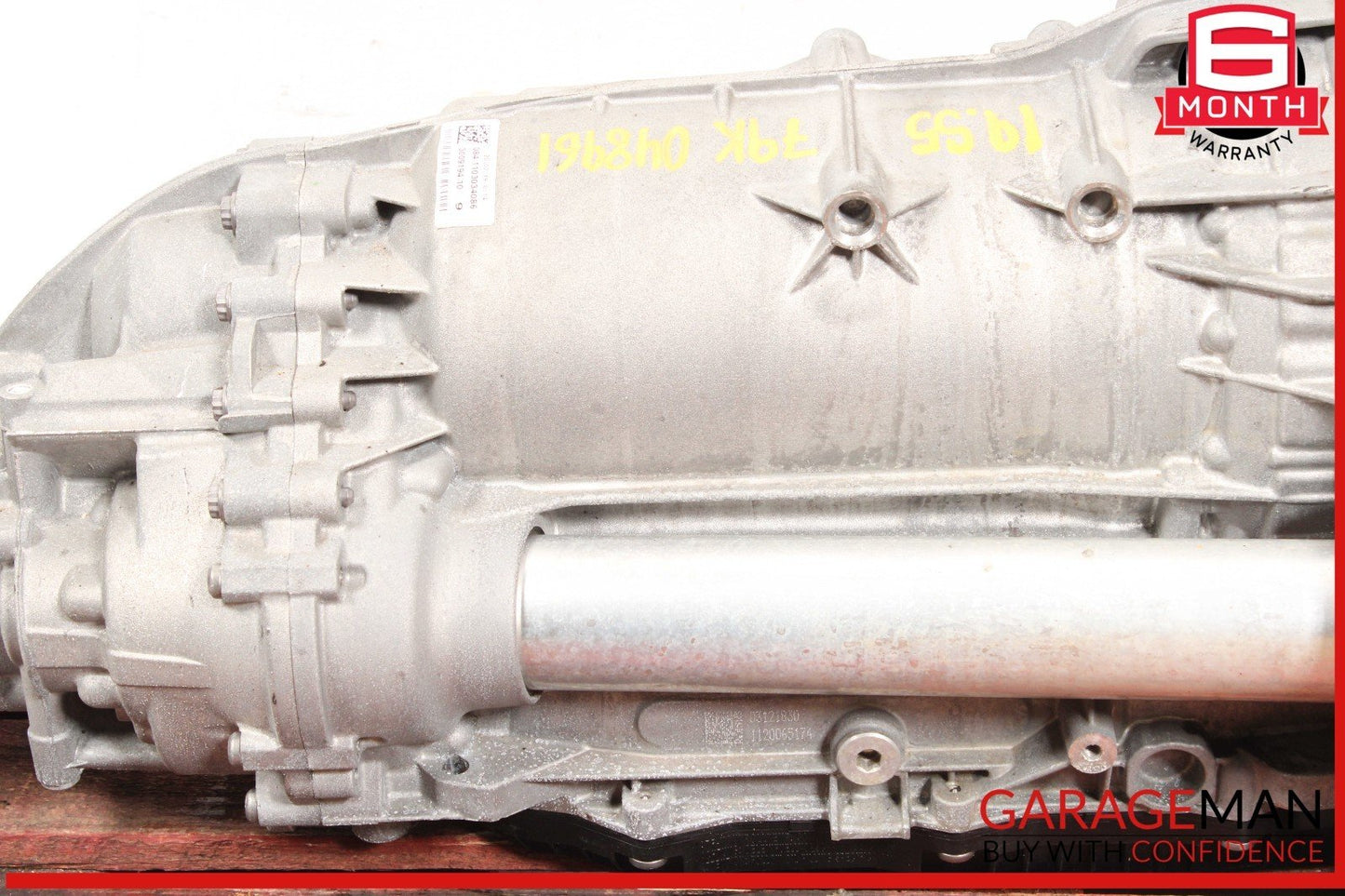 18-19 Audi S5 Sportback AWD 8-Speed Automatic Transmission Gearbox OEM 79k