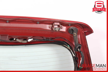 13-17 Nissan Leaf Trunk Lid Liftgate Tailgate Hatch Shell OEM