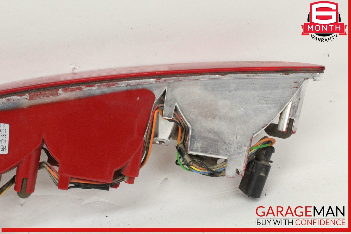 09-17 Audi Q5 SQ5 Rear Right Side Lower Bumper Tail Light 8R0945096B  OEM
