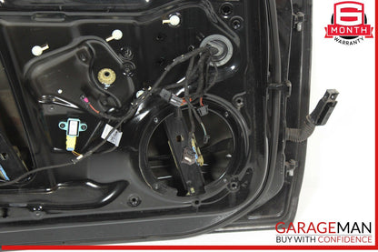 12-16 Audi S4 Front Left Driver Side Door Shell Panel OEM