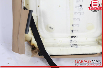 11-18 Porsche Cayenne 958 Front Right Side Top Upper Seat Cushion OEM