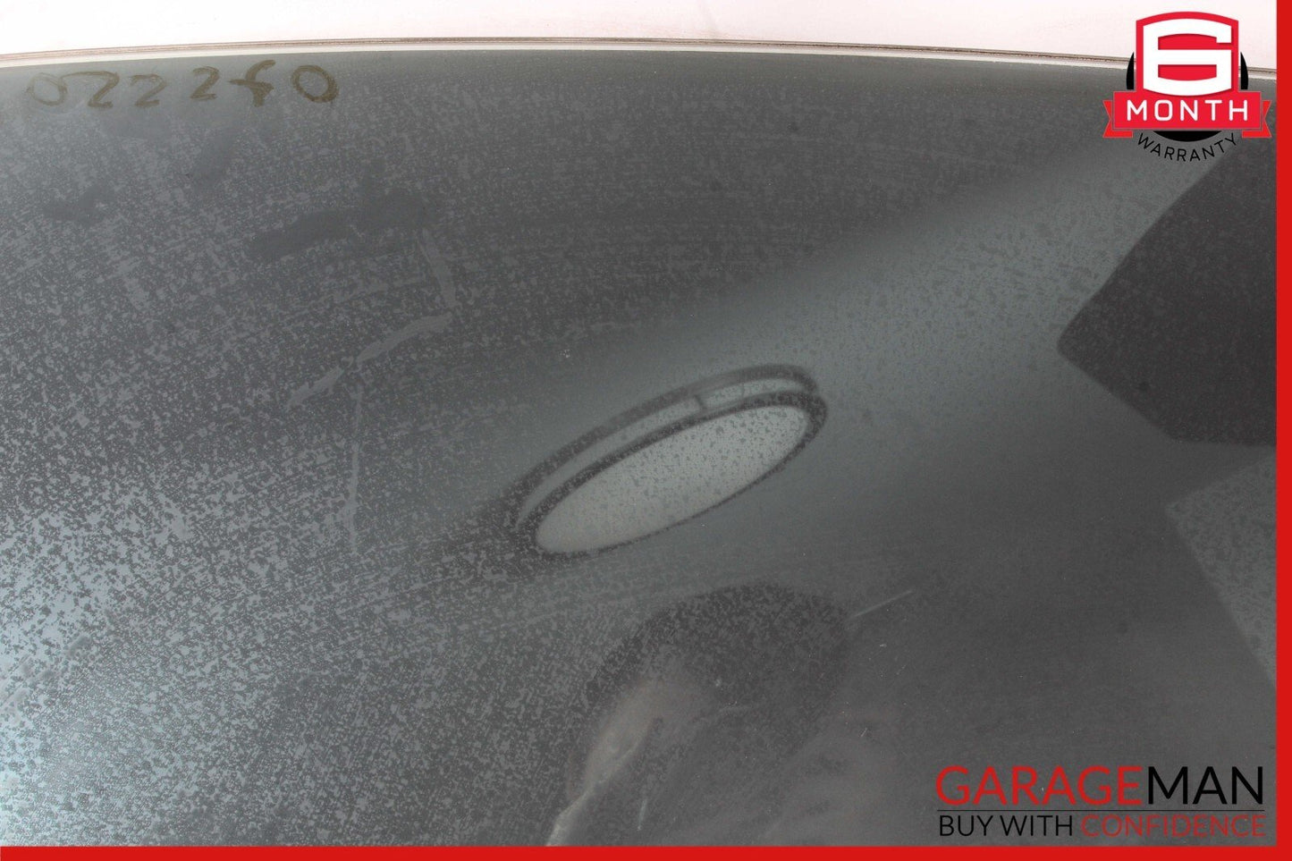 07-13 Mercedes W221 S550 S600 S63 AMG Front Right Door Window Auto Glass OEM