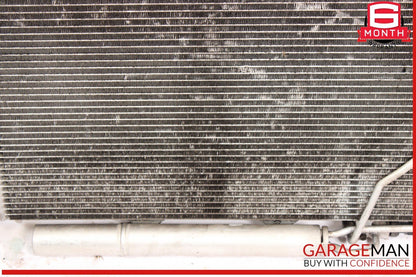 06-09 Mercedes W209 CLK350 C350 Engine Cooling Radiator AC A/C Condenser OEM