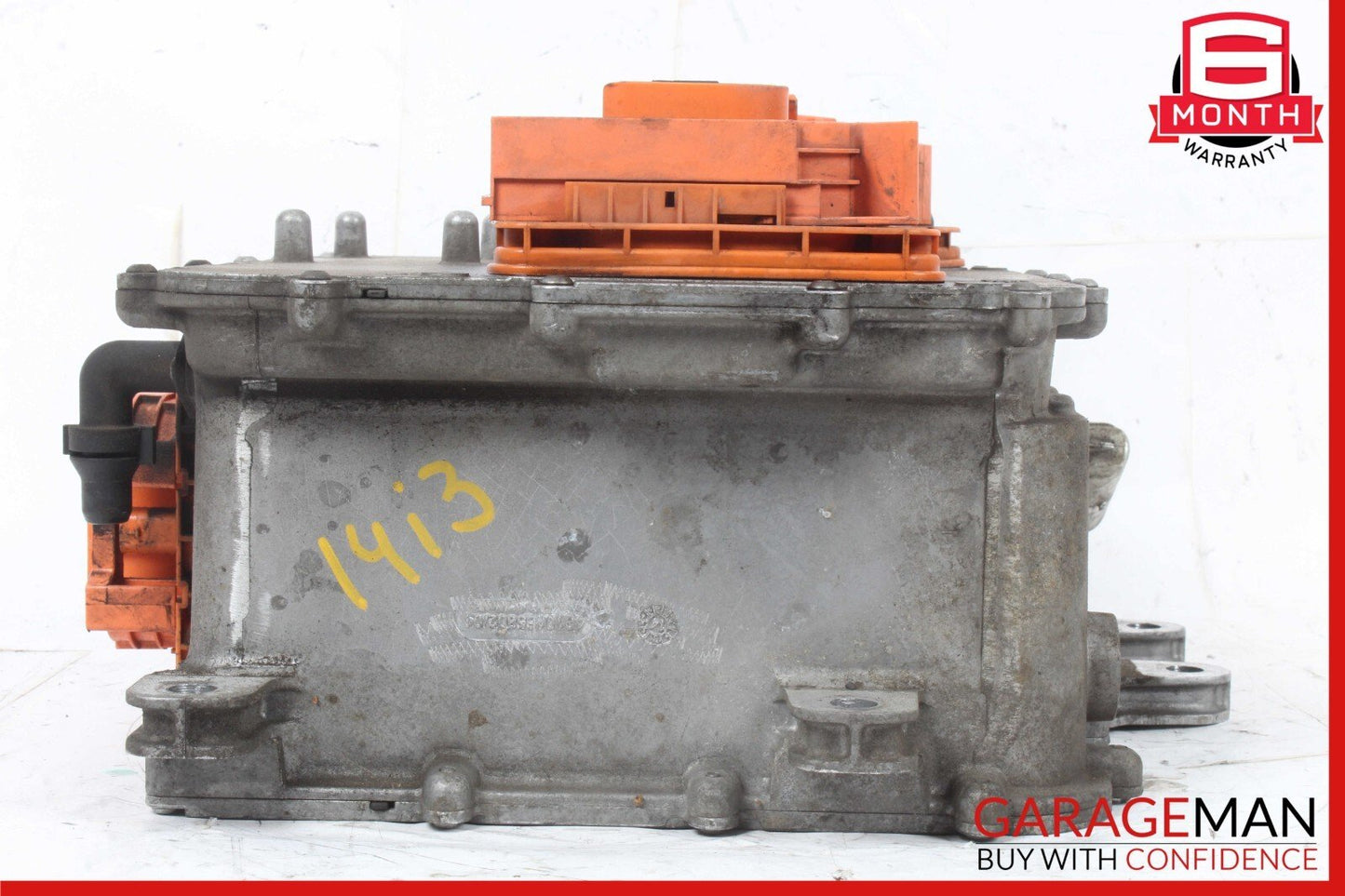 14-17 BMW i3 I01 Hybrid High Voltage Charging Module Converter 639452 OEM
