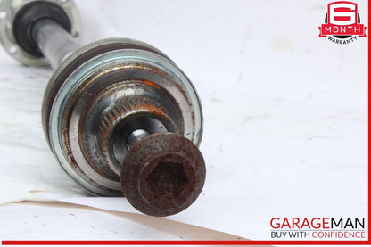 17-24 Audi Q7 Rear Left or Rear Right Side CV Axle Shaft 4M0501203D OEM