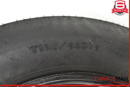 07-20 Mercedes X164 GL450 ML550 Emergency Spare Tire Wheel Donut Rim 19" 19 OEM