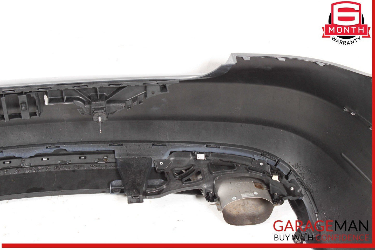 14-17 Mercedes W207 E350 E400 Base Rear Bumper Cover Assembly OEM