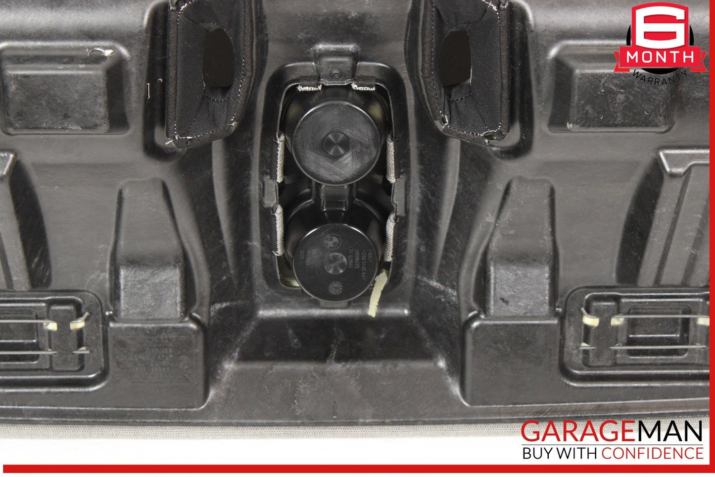 14-21 BMW i3 I01 Rear Lower Seat Cushion Bottom Bench OEM