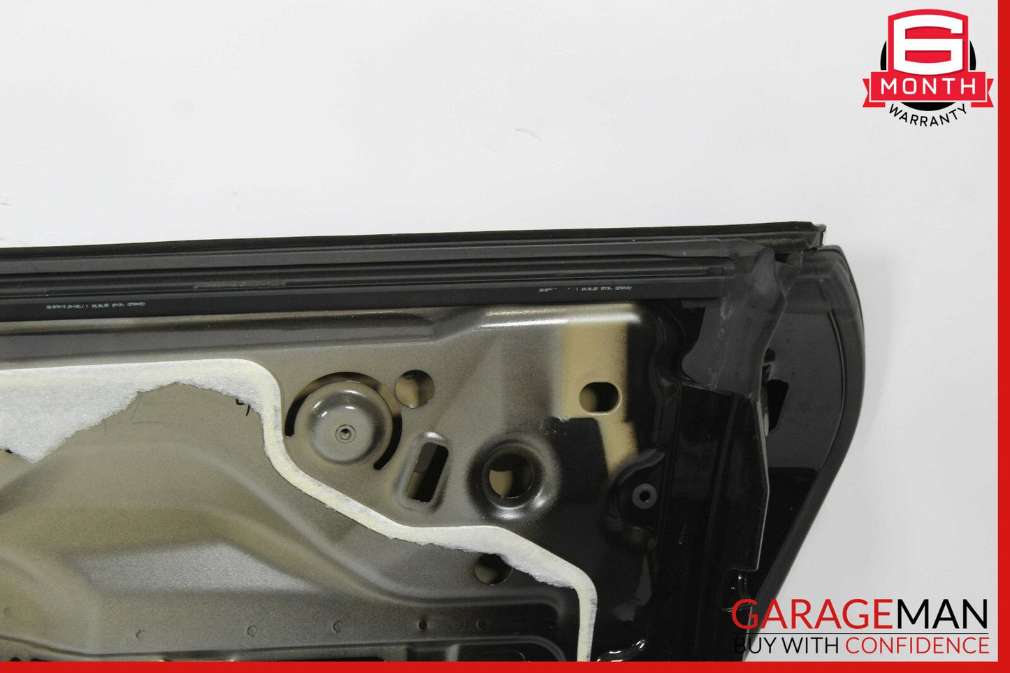 08-14 Maserati GranTurismo M145 Right Side Door Shell Frame Panel OEM