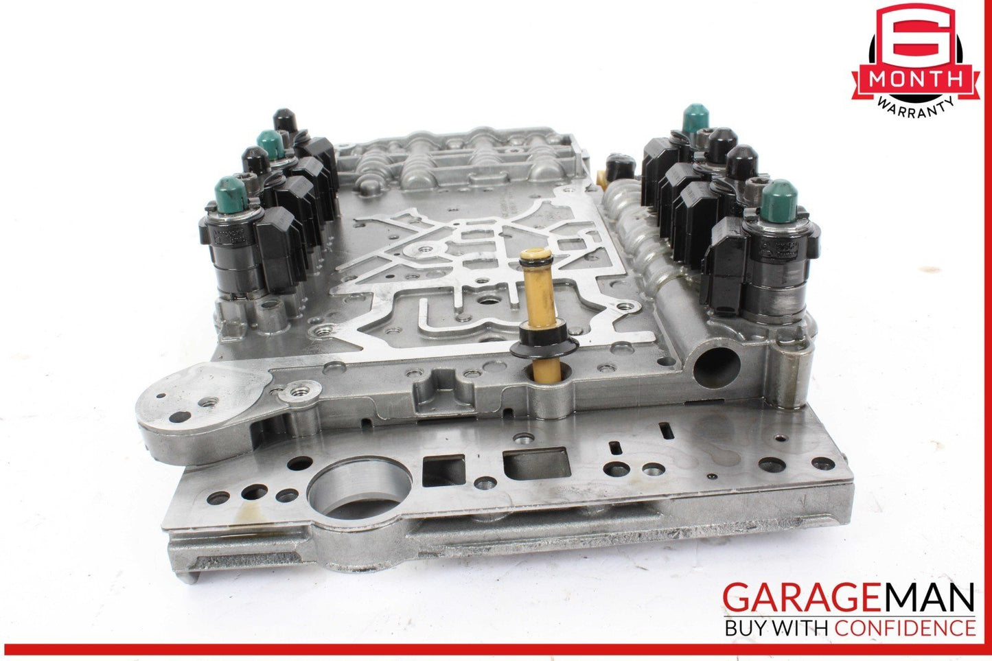 Mercedes S550 SL500 CLK350 722.9 G Tronic Transmission Valve Body 7G 2202771301