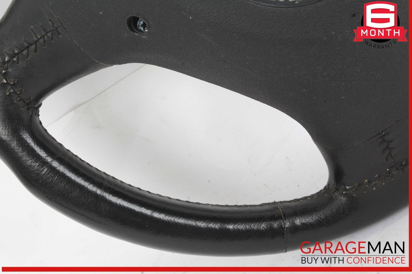 00-06 Audi TT Front Left Driver Side Steering Wheel Black 8N0419091B OEM