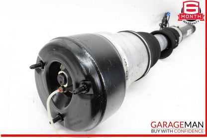 07-14 Mercedes W221 S550 Rear Right Side Airmatic Suspension Shock Strut OEM